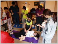 日本妊産婦整体セミナー