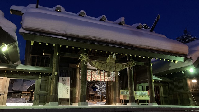 北海道神宮1