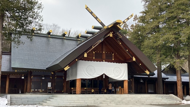 北海道神宮5