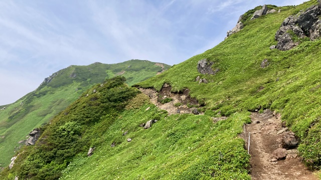 富良野岳13