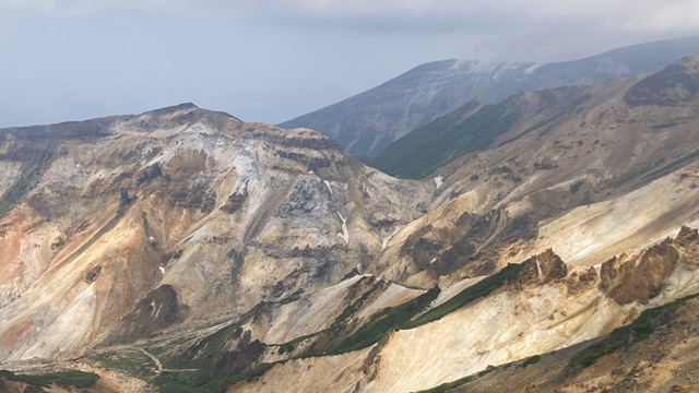 富良野岳23