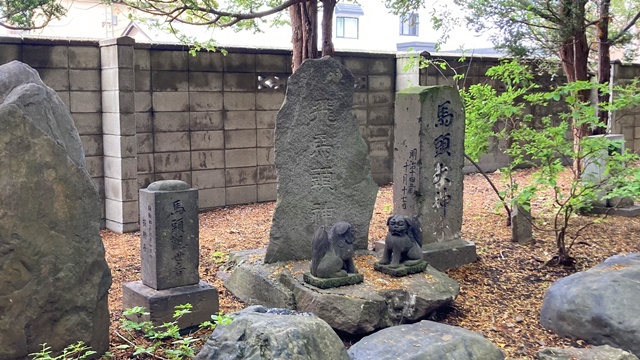 琴似神社10