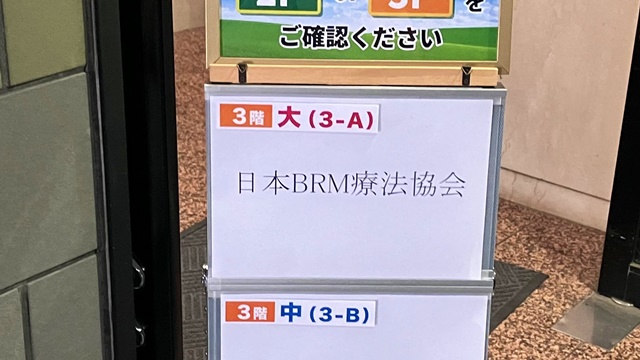 BRMセミナー1