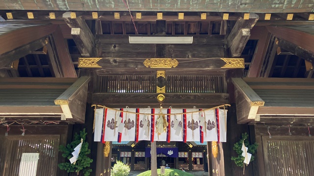 琴似神社4