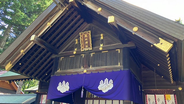 琴似神社5