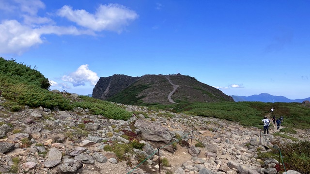 大雪山系16