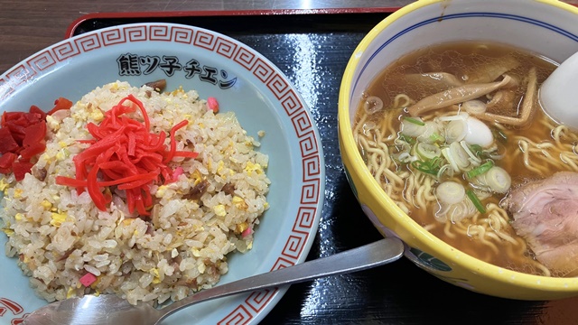 熊ッ子ラーメン