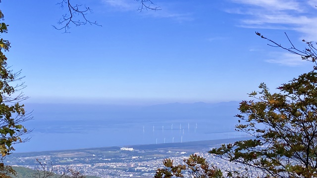 手稲山、ネオパラ19