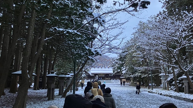 北海道神宮2