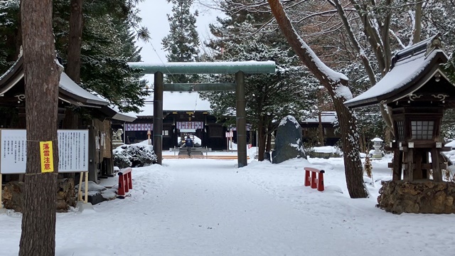 琴似神社1