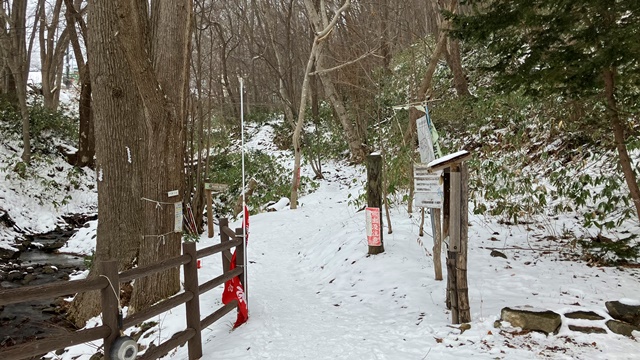 藻岩山10