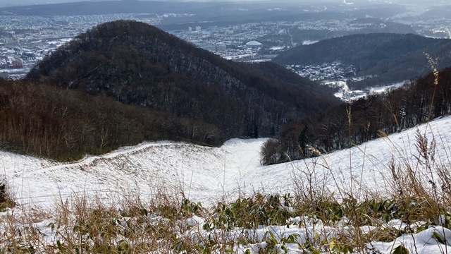 藻岩山8