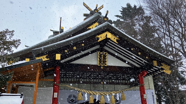 発寒神社2