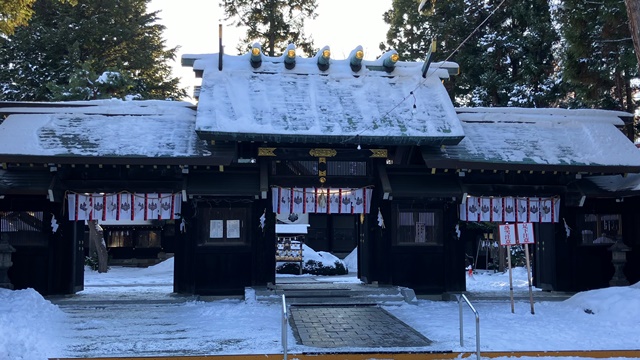 琴似神社3