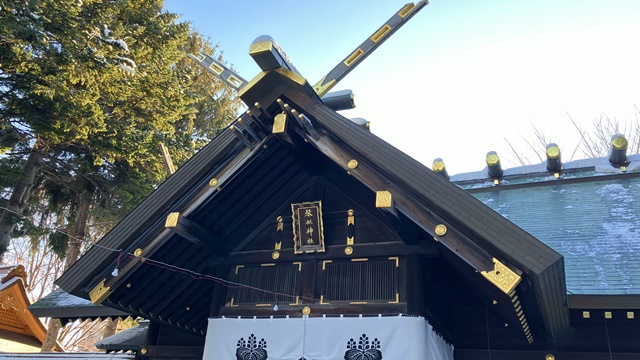 琴似神社4