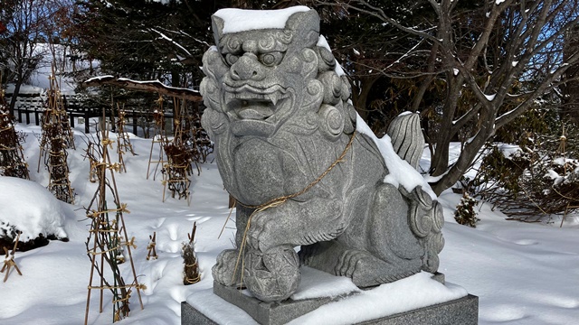 上手稲神社5