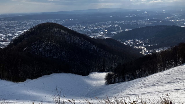 藻岩山5