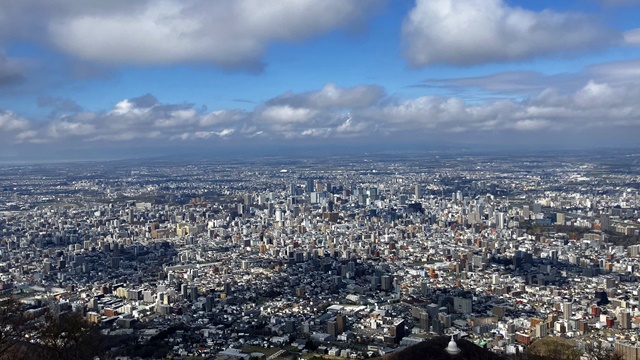 藻岩山6