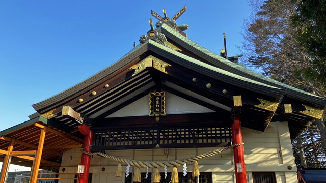 発寒神社3