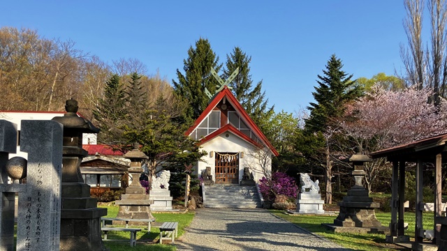 上手稲神社3
