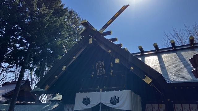 琴似神社6