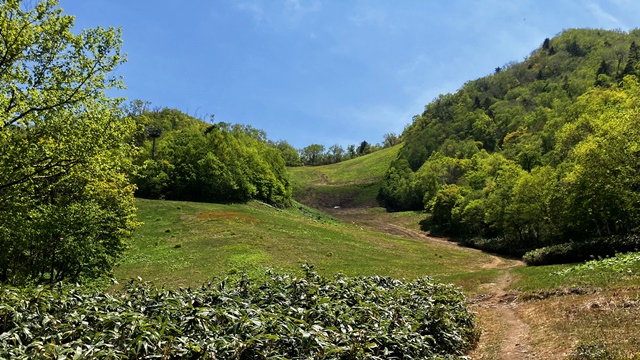 手稲山3