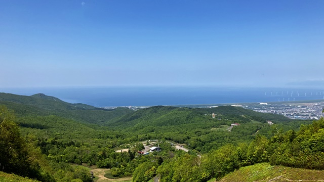 手稲山4