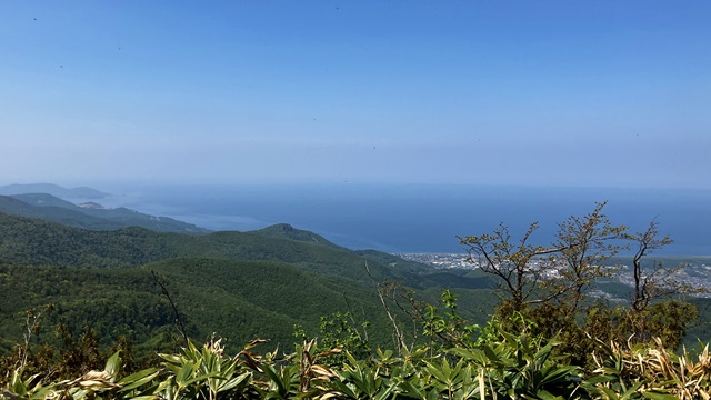 手稲山8