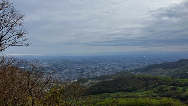 銭函天狗山8