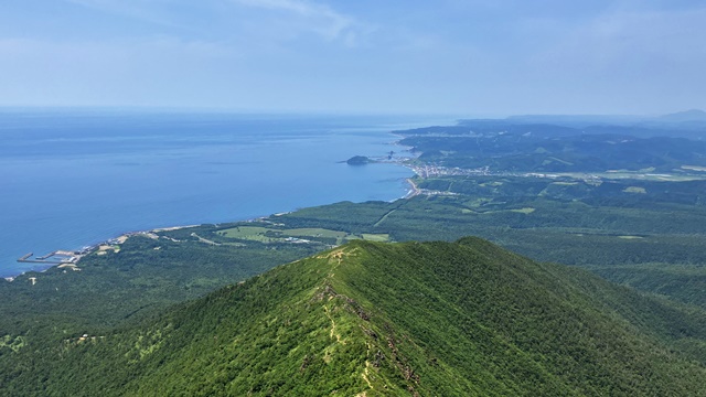 アポイ岳11