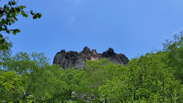 恵庭岳9