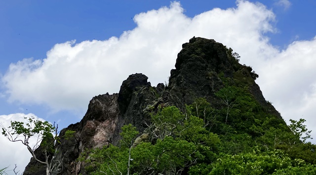 恵庭岳12