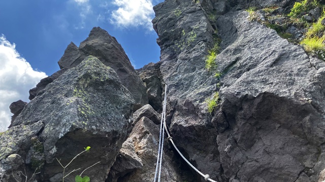 恵庭岳14