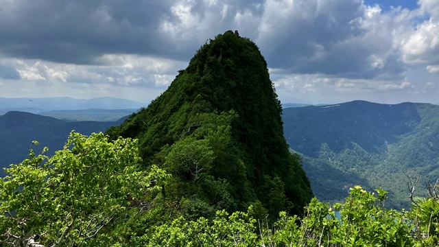 恵庭岳18