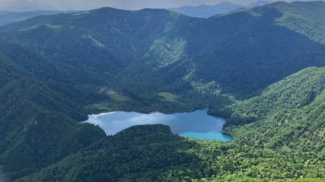 恵庭岳20