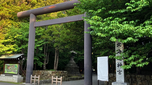 北海道神宮1