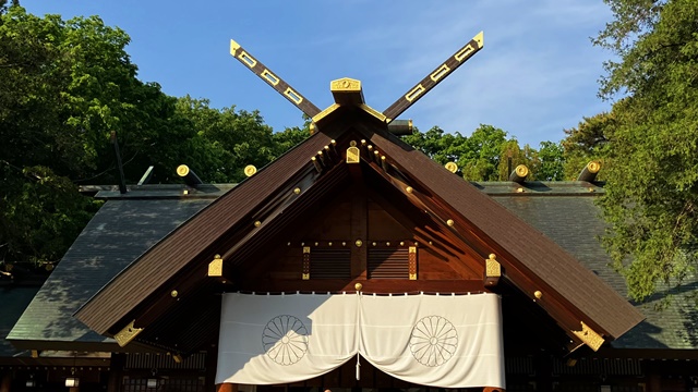 北海道神宮3