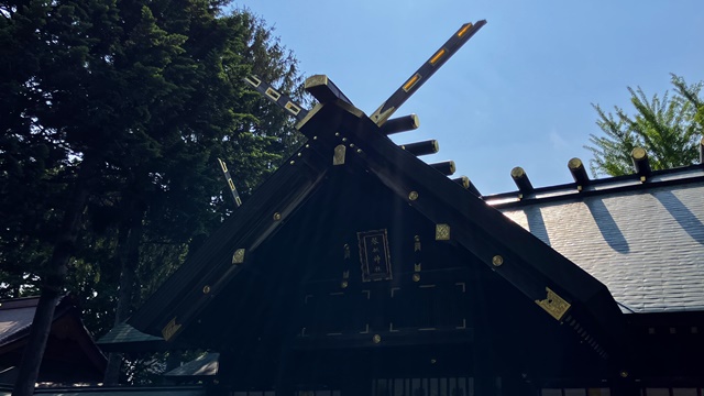 琴似神社4