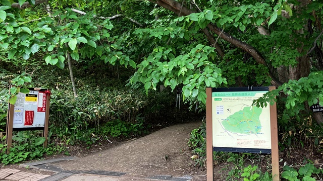 藻岩山1