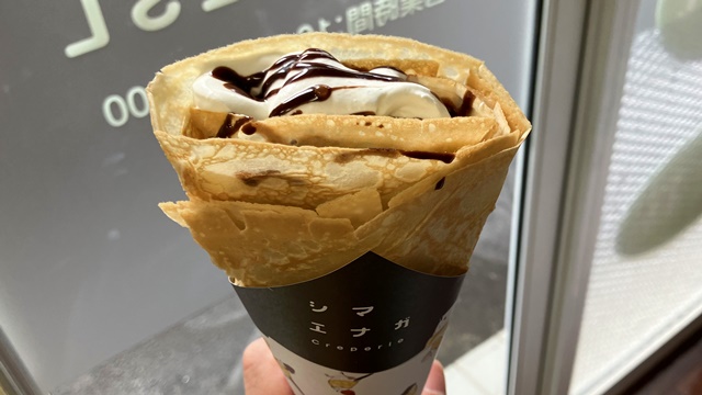 クレープ