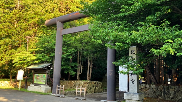 北海道神宮1