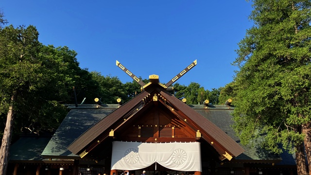 北海道神宮4