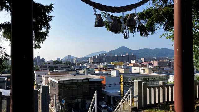 上手稲神社2