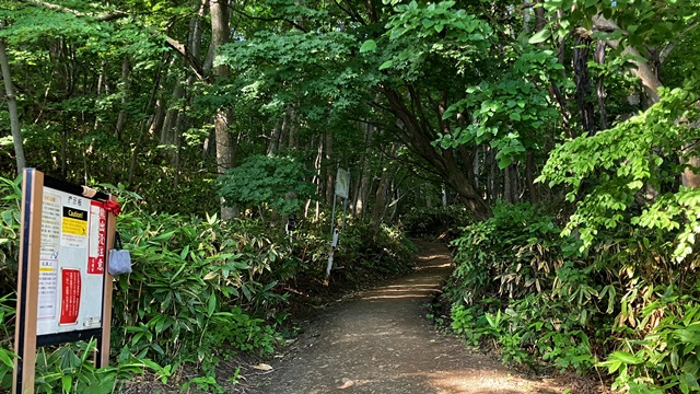 藻岩山1