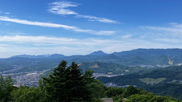 藻岩山5