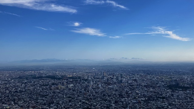 藻岩山4