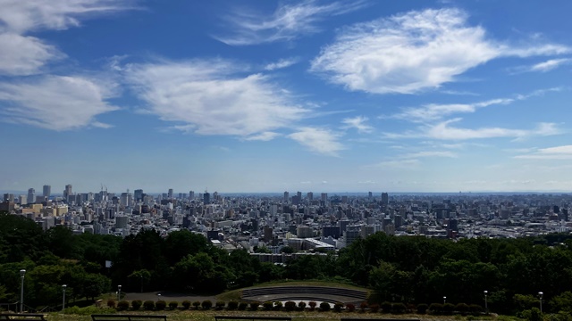 藻岩山9
