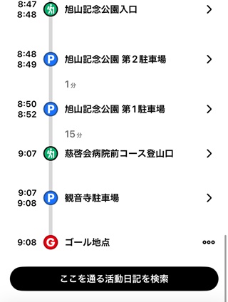 記録3