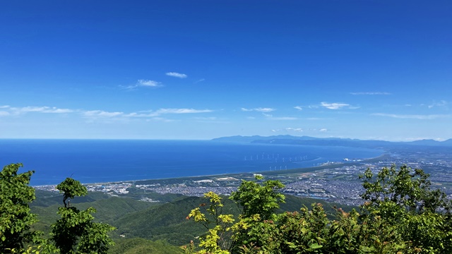 手稲山12