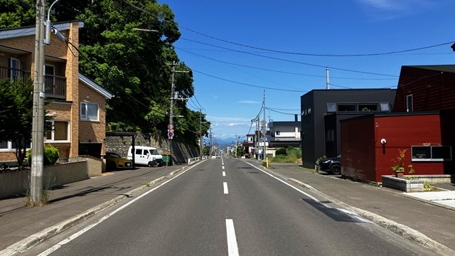 手稲山16